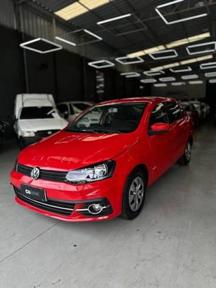 VOLKSWAGEN VOYAGE 1.0 MI CITY 8V FLEX 4P MANUAL